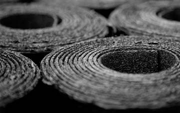 Froghole bitumen roof disadvantages