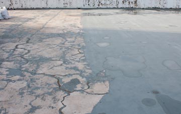 Froghole fibreglass roof repair costs