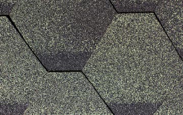 Froghole fibreglass shingle repairs