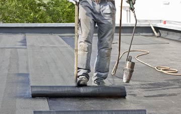 flat roof replacement Froghole, Kent
