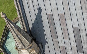 Froghole lead roof considerations