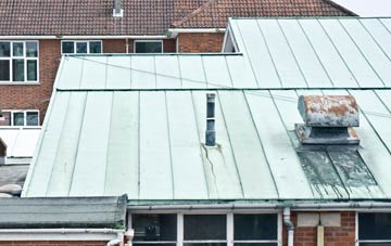 Froghole lead roofing costs