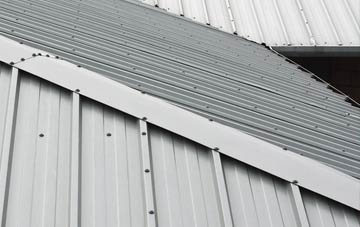 disadvantages of Froghole metal roofing