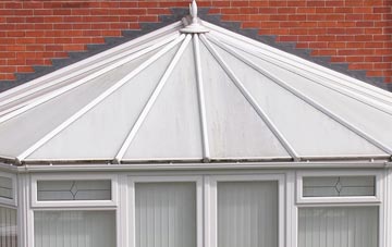 Froghole polycarbonate conservatory roof repairs