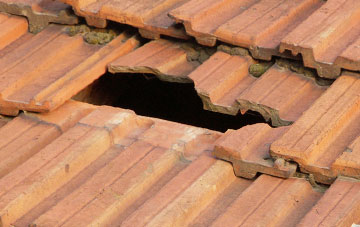 roof repair Froghole, Kent