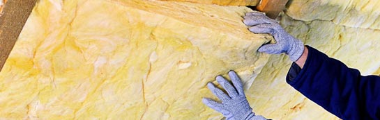 quotes for Froghole roof insulation