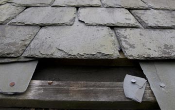 Froghole slate roof repairs and maintenance