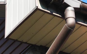 Froghole soffit installation costs