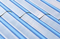 Froghole corrugated roofing