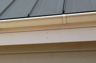 Froghole soffit repair
